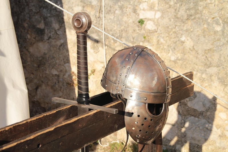 Medieval fair