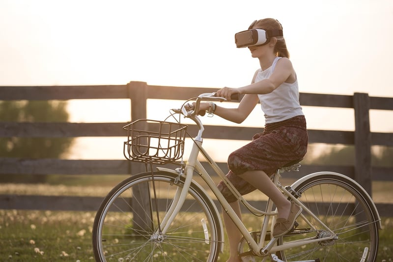 Virtual and Augmented Reality